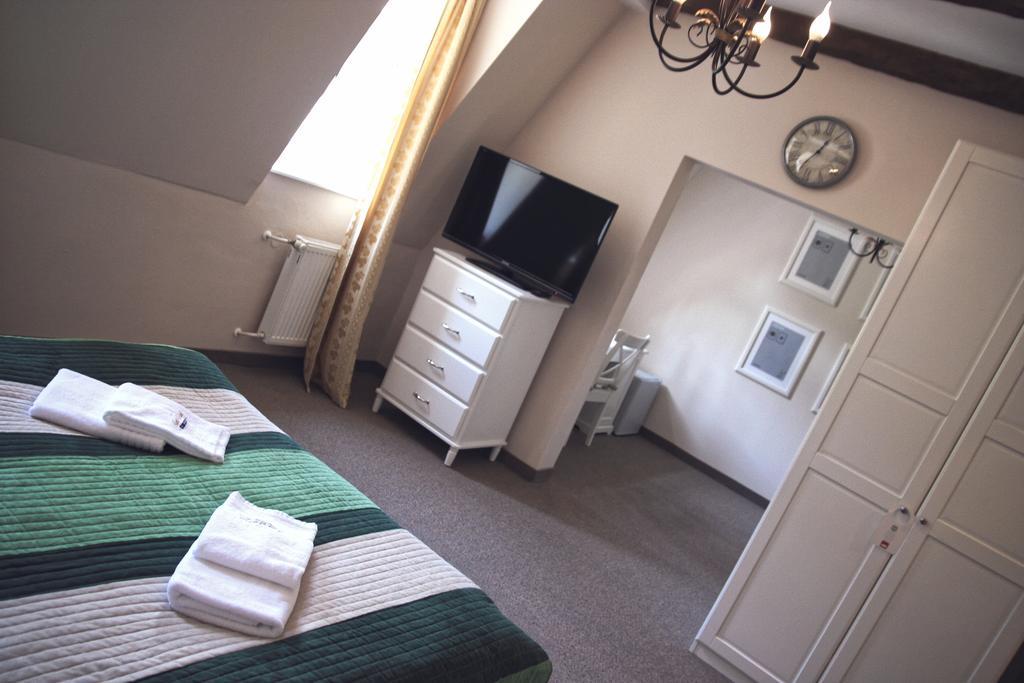 Hotel St.Michael Karlsbad Zimmer foto