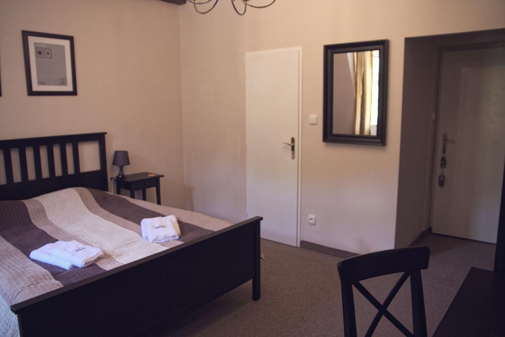 Hotel St.Michael Karlsbad Zimmer foto