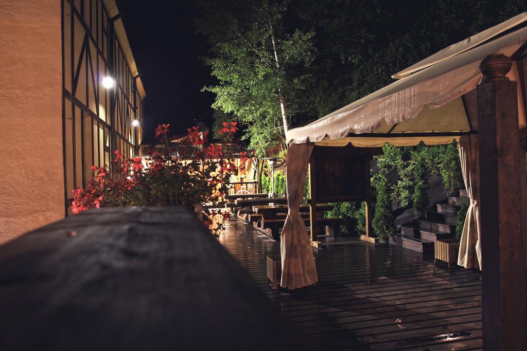 Hotel St.Michael Karlsbad Exterior foto
