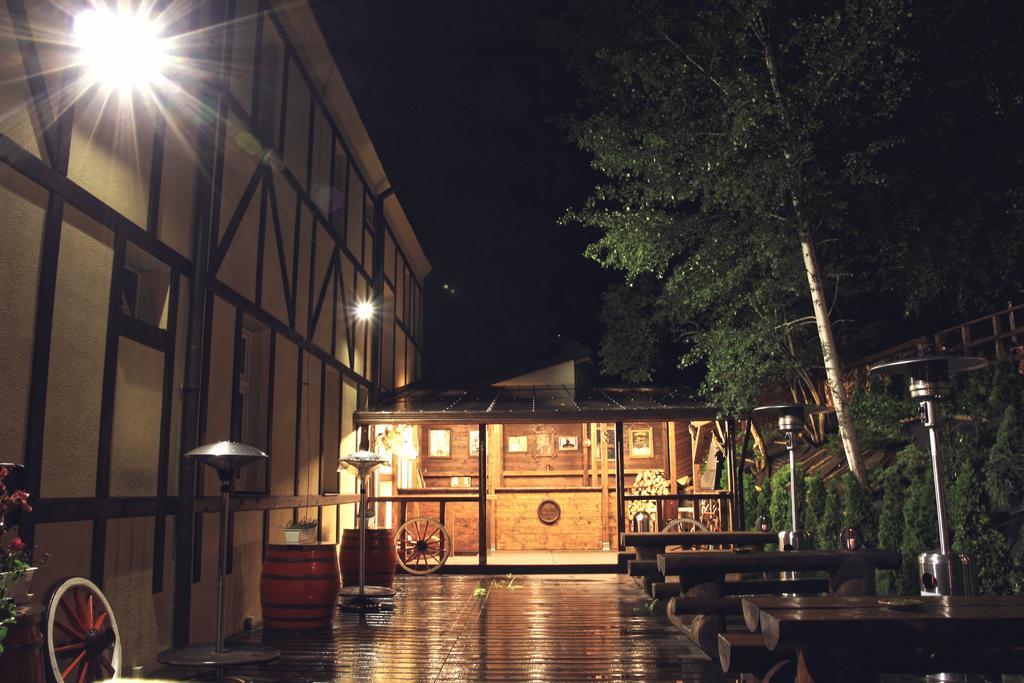 Hotel St.Michael Karlsbad Exterior foto