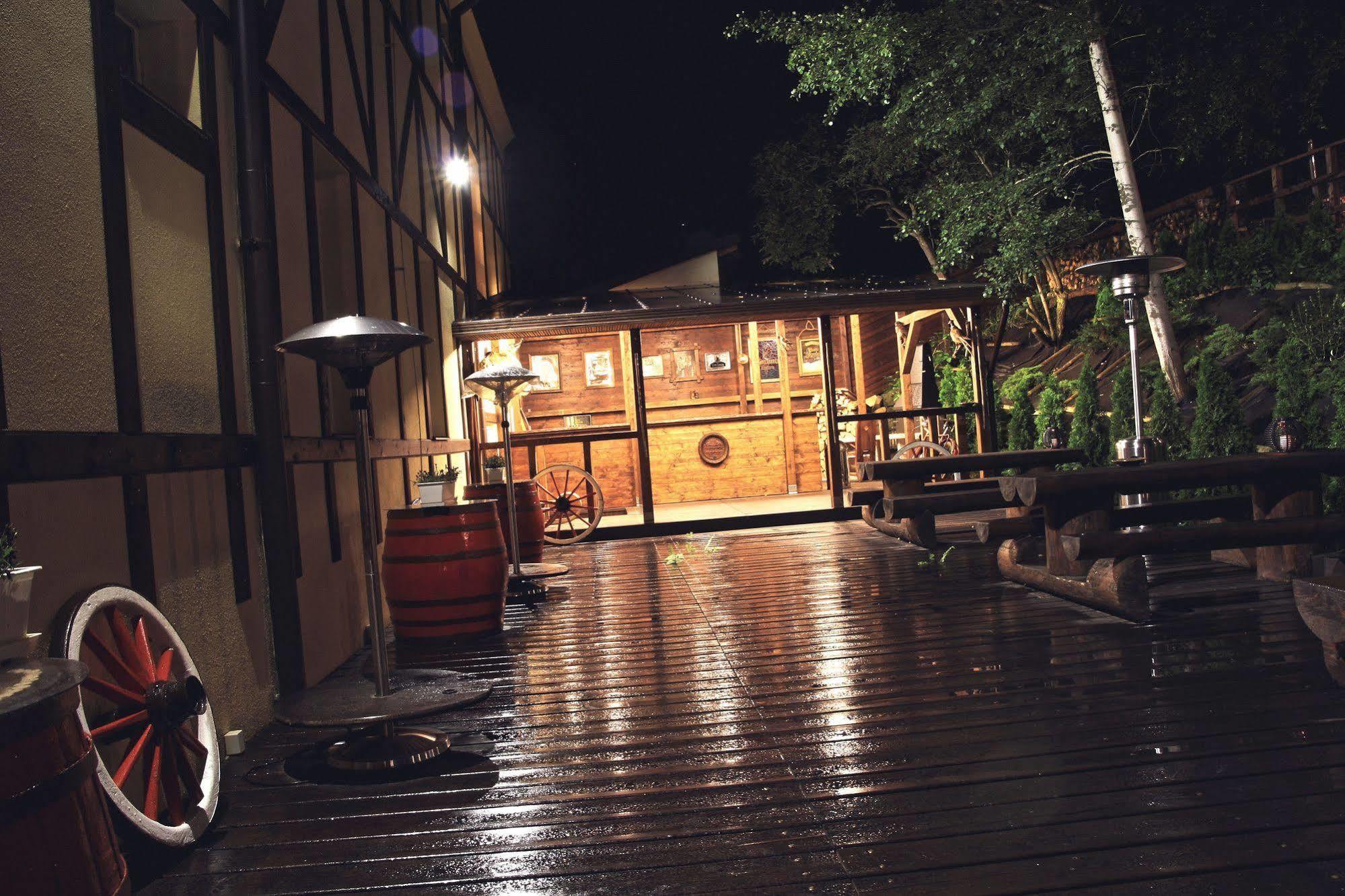 Hotel St.Michael Karlsbad Exterior foto